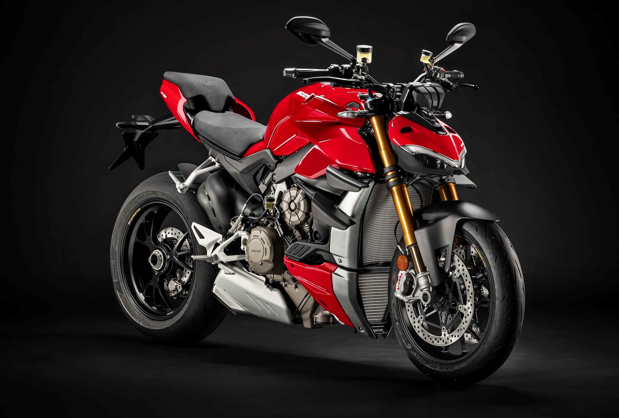 街车掀起性能风暴 2019年顶级街车摩托价格排行榜