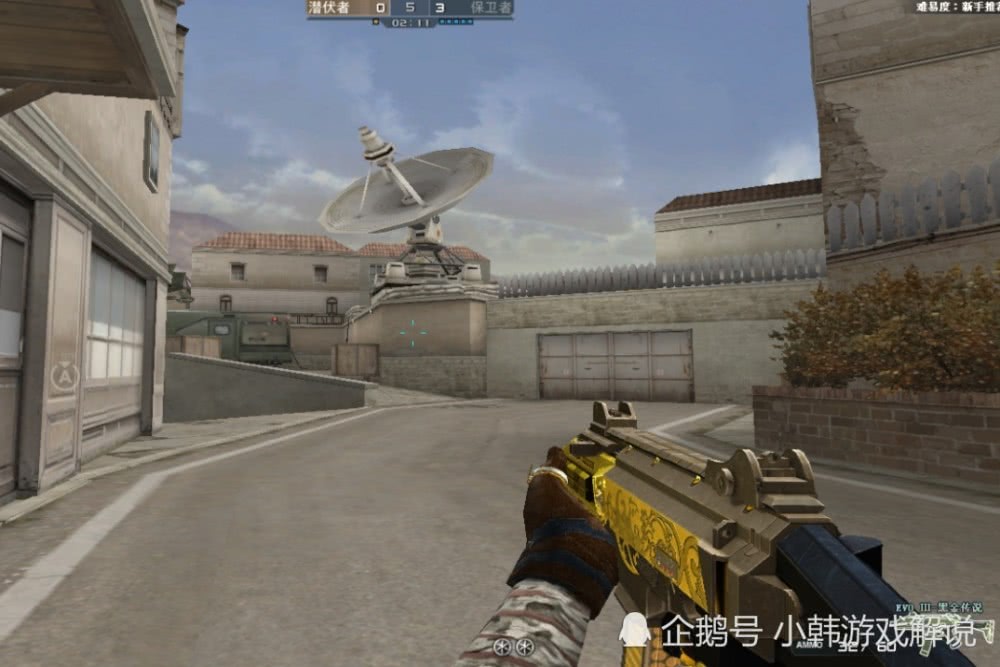 在穿越火线中,现如今最强的冲锋枪就是evo了,说起evo那也是无人不知无