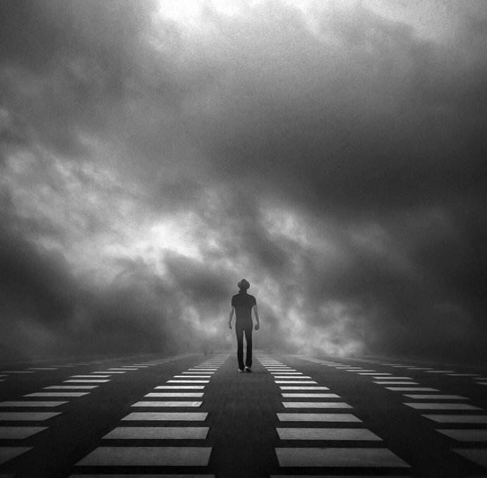 习惯孤独,学会独立2.一定经历过绝望1.