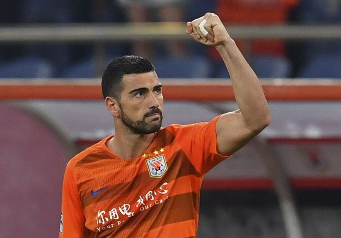 足协杯决赛战报山东鲁能10上海申花佩莱点球建功