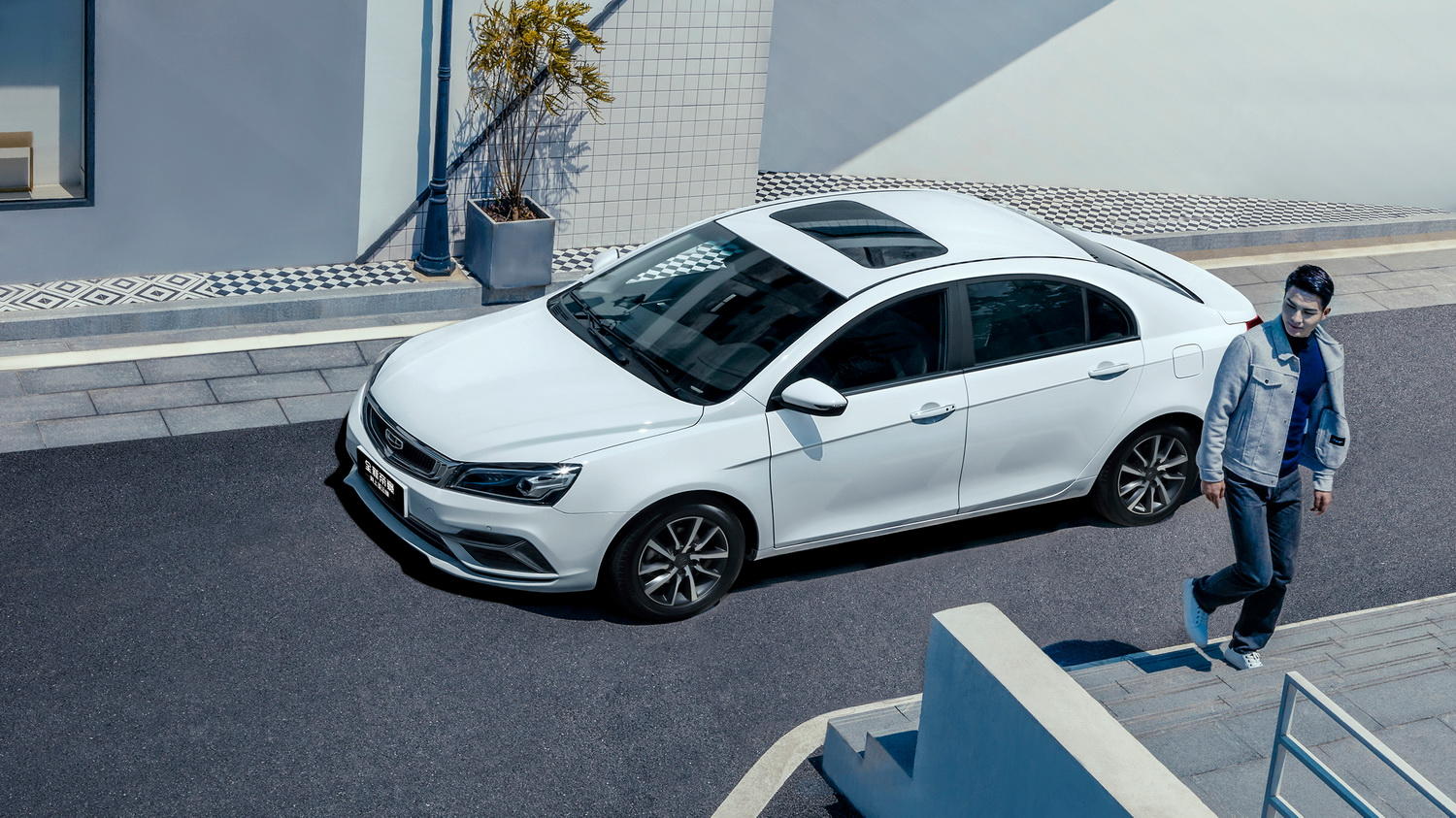 265万辆之上,吉利全新帝豪亚运版售价仅8.08万元起_搜狐汽车_搜狐网