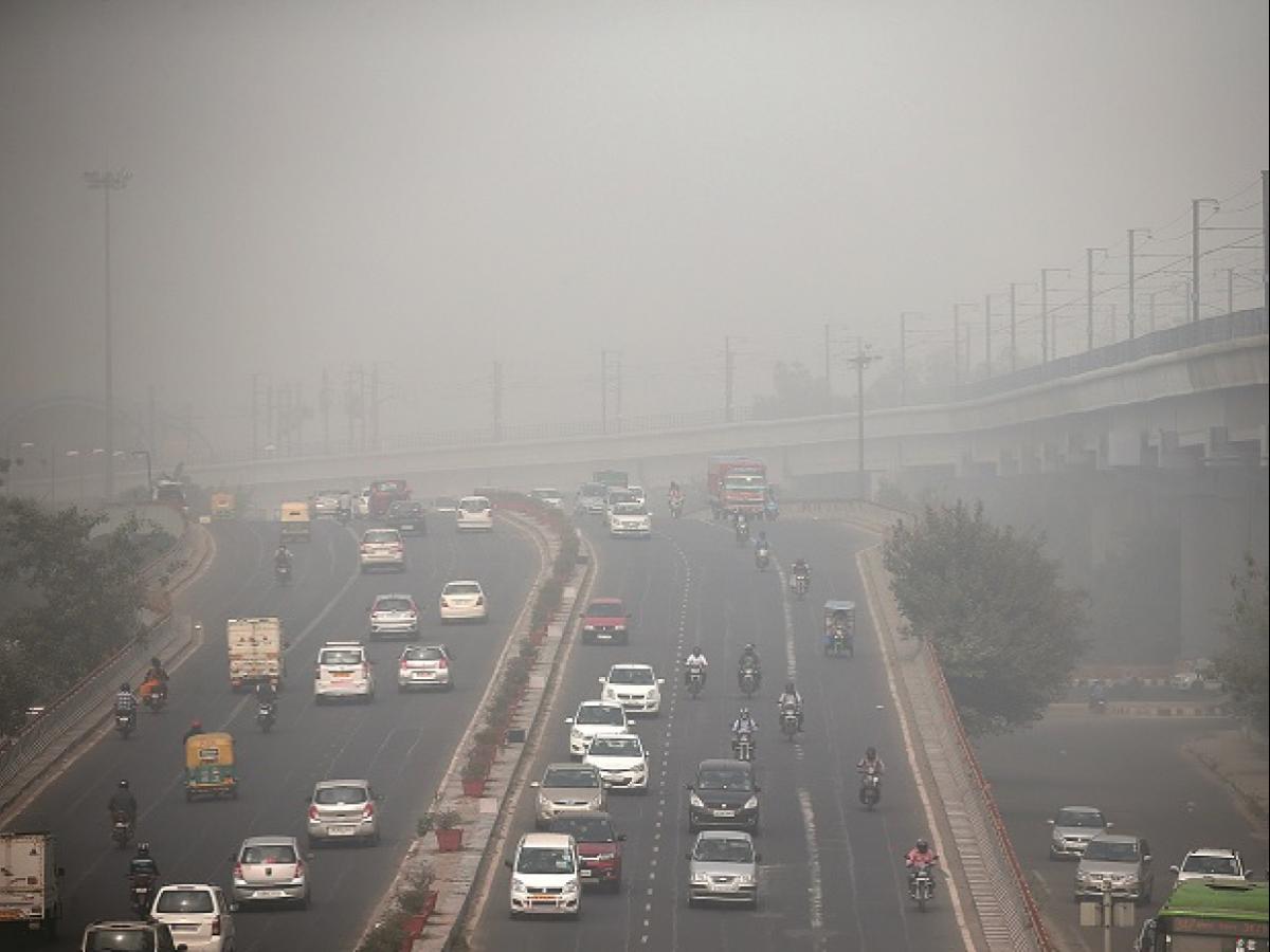 原创污染最严重城市:空气比北京差3倍多,全年75%时间pm25重度污染