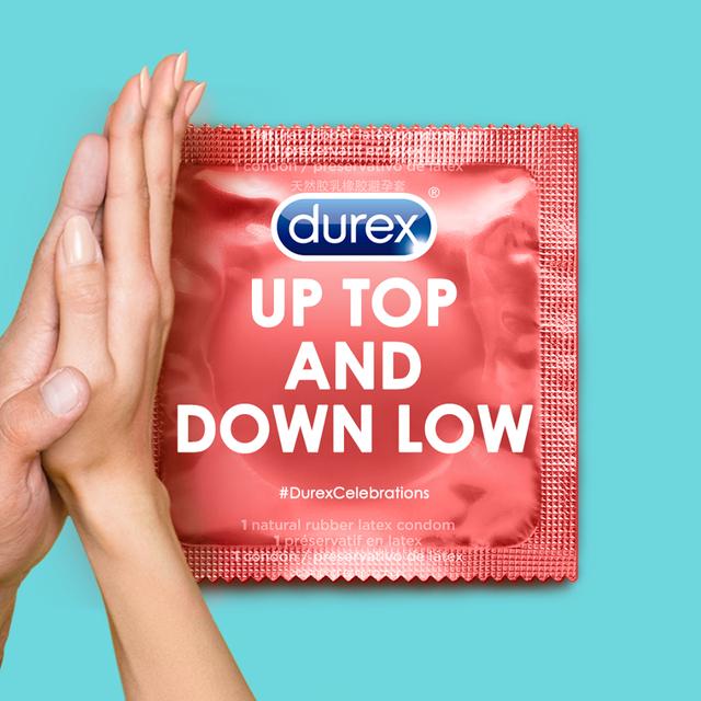 广告设计欣赏durex广告的隐晦与婉转