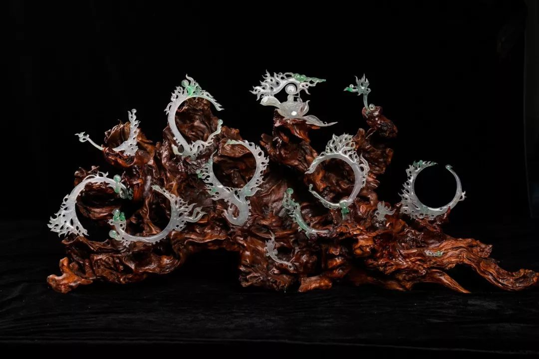 2019年第十三届瑞丽神工奖获奖作品出炉看了不亏