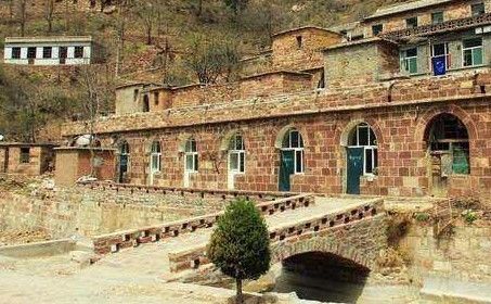 昔阳石头窑咱所不知道本土窑洞文化