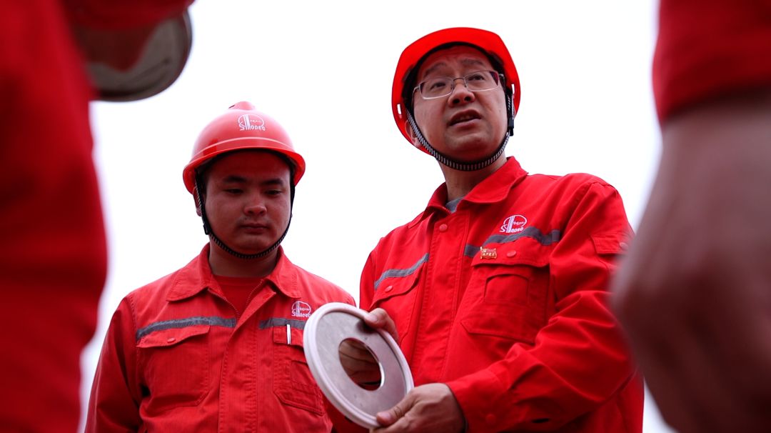 劳模事迹宣讲丨王红宾初心不改匠心筑梦