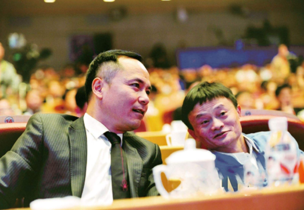 坐拥500亿身家还与马云创办了菜鸟他是浙江最被低估的富豪