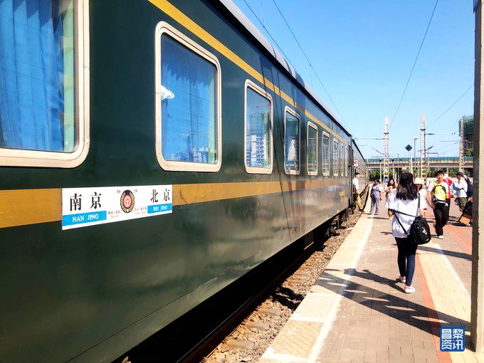 昌黎印象——火车站!【第一期】