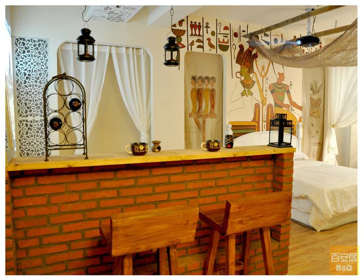 超级好看的古埃及风格