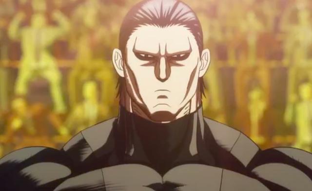 《拳愿阿修罗》第二季回归,斗技者全登场,完结于王马雷庵战