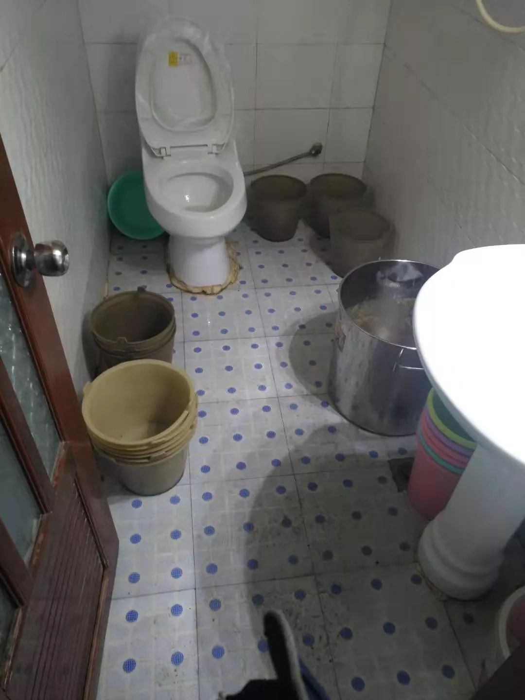 厕所里造假蜂蜜为以假乱真还掺死蜜蜂在里面遵义这几个人被抓了