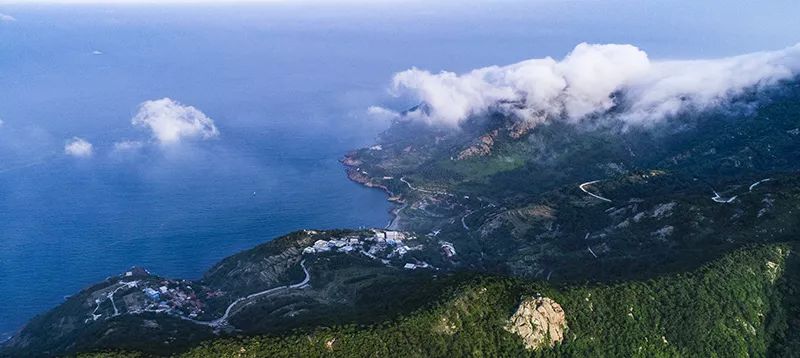 北方第一高岛青岛最大海岛西海岸灵山岛获省规划批复