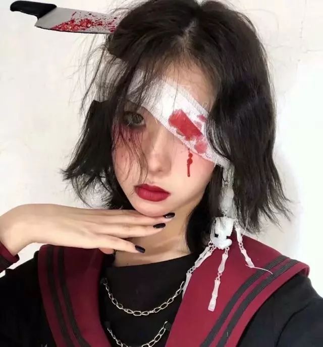 女生头像与句子:你羡慕的生活都是你没熬过的苦