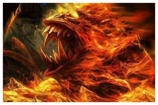 雨小仙|第一章:误入禁地,险象迭生_赤焰