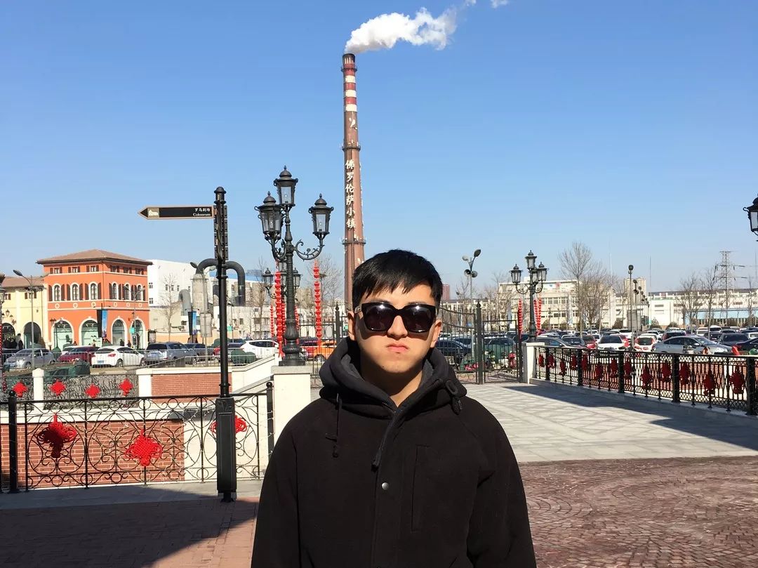 王梓晨寻找踏实感的90后