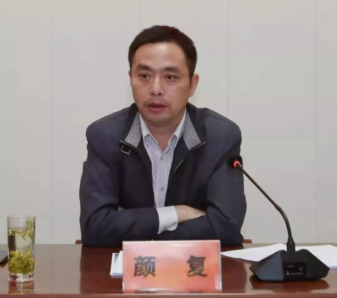 区领导督查推进里下河湖荡"两违三乱"专项整治工作_颜复