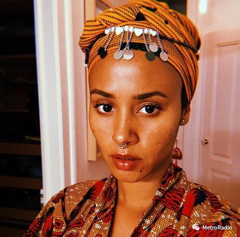 歌手baby rose坐标亚特兰大,她的音乐事业起步还不到一年时间,但已经