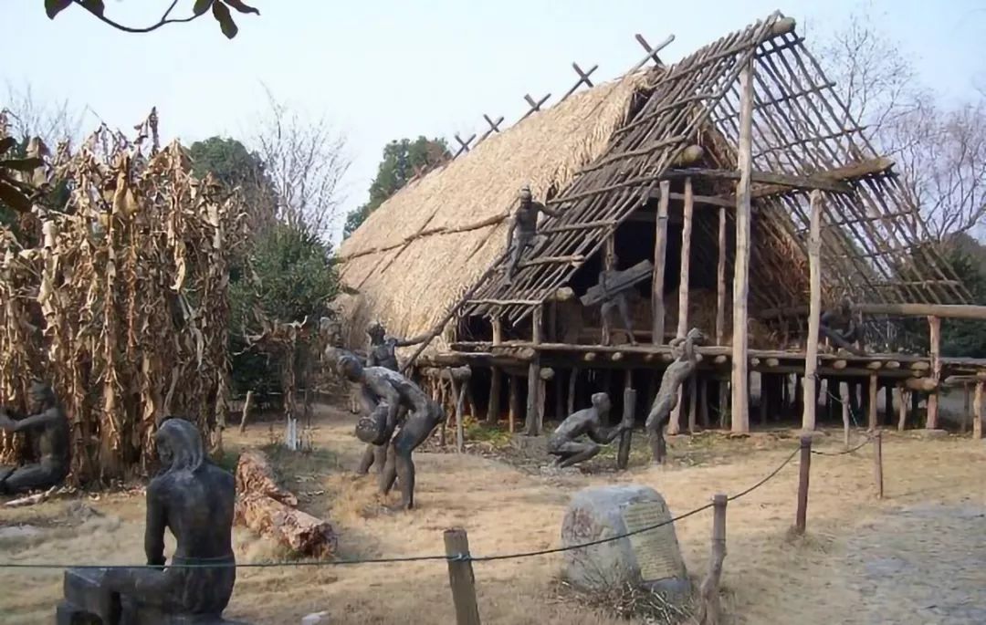 (青墩遗址描绘的海安建筑之源——干栏式建筑)海安处于通盐泰交界