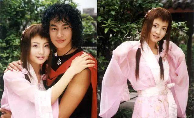 在《风云雄霸天下》中江祖平饰演幽若一角是一代奸雄雄霸的女儿她深爱