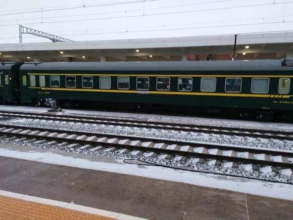 在呼伦贝尔k1301次列车上竟发生了这样一件事儿