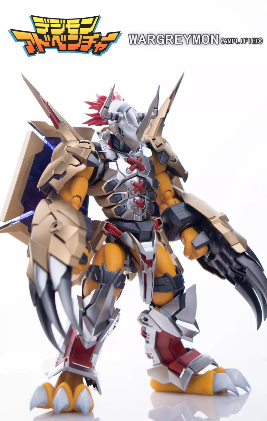 frs战斗暴龙兽涂装制作