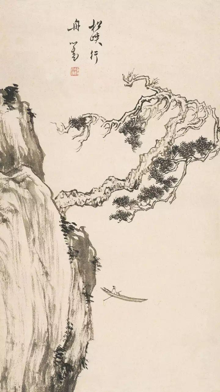 溥儒溥心畲书画作品高清120幅