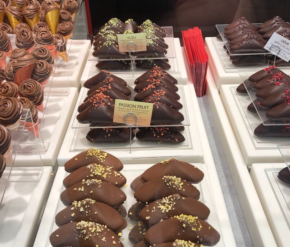 私藏比利时顶级巧克力top榜第一名独爱中国范儿