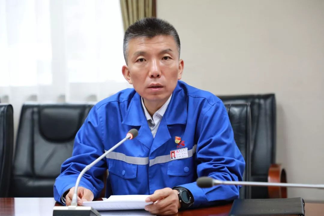 聚焦安全再掀头脑风暴凝聚炼化力量炼化智慧