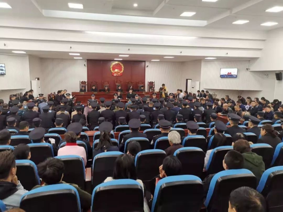 安徽刘氏四兄弟判了