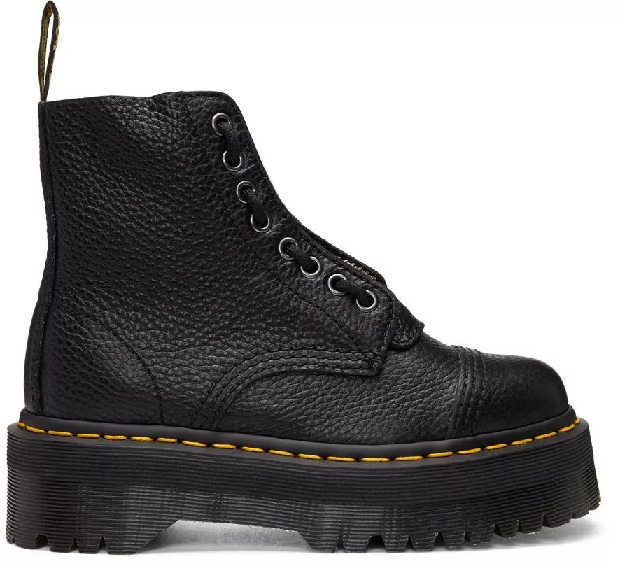 这样买刘雯娜娜的同款马丁靴,能帮你省钱_martens