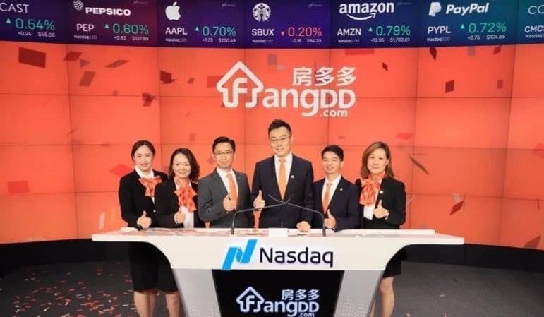 房多多流血上市网易有道持续破发最近市场怎么了