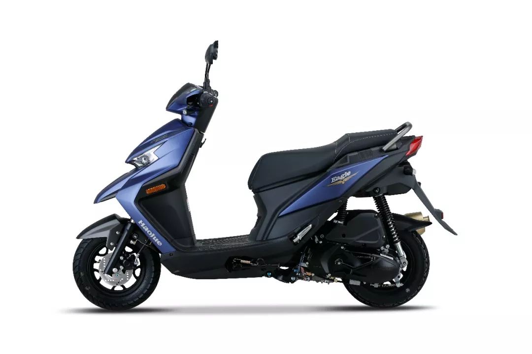 国庆献礼车全能小悍羊豪爵supereagle