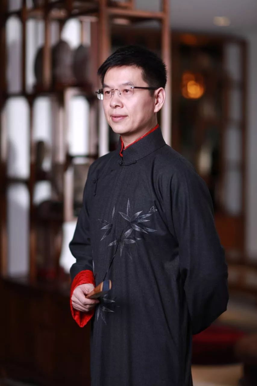 人文中南百家讲坛进中南第四讲郦波教授苌楚楚材与楚辞