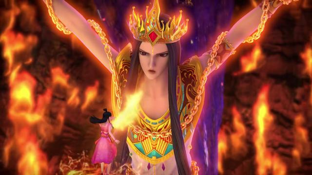 网友吐槽:国漫叶罗丽已步入下坡路,不如让曼多拉一波带走算了