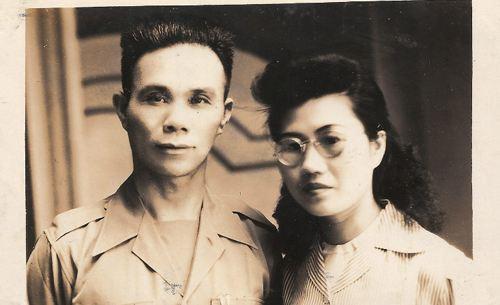 (陈克非夫妇)这就是陈克非.