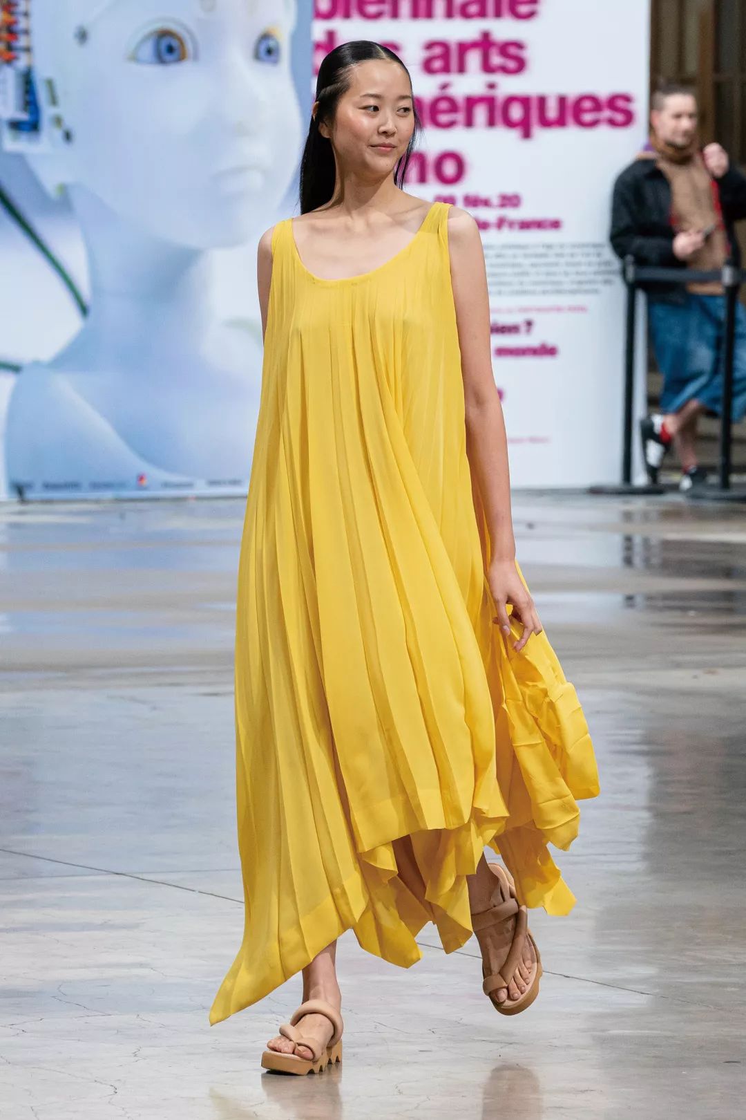 让人无比上头的三宅一生2020春夏时装秀赏析