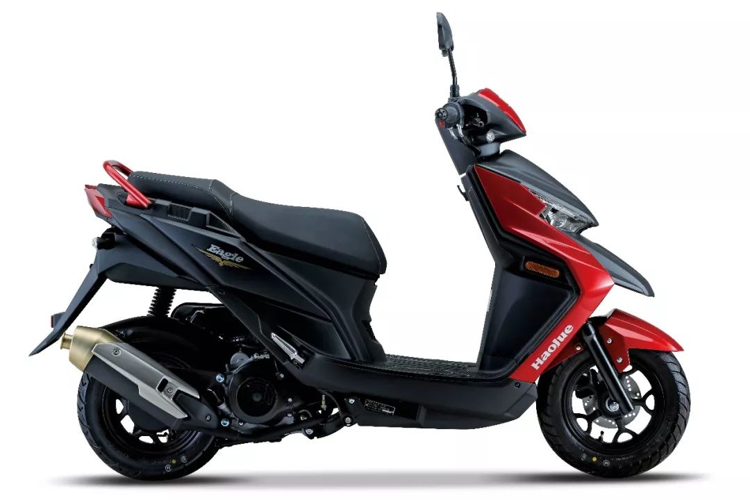 国庆献礼车 | 全能小悍羊:豪爵super eagle