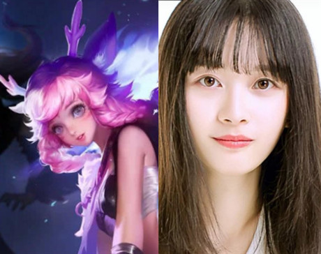 王者荣耀配音演员,瑶的cv太可爱,看到云中君东方曜:请原地出道