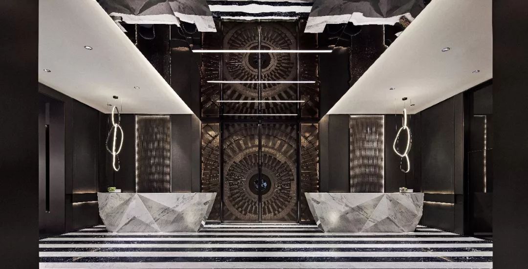 以线条重构时空维度打造武汉新地标