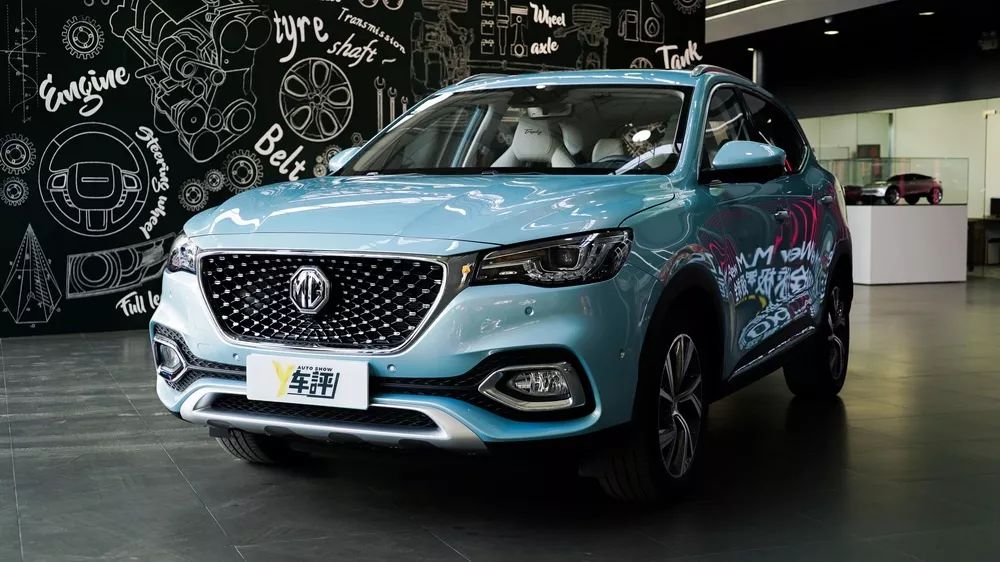 视频车比人美美慧把这辆车好好盘了盘y车评