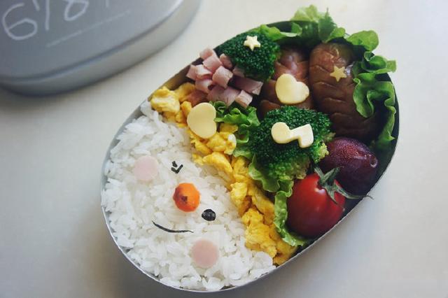 日本幼儿园的孩子都吃啥?网友看到这些表示:感觉心好累