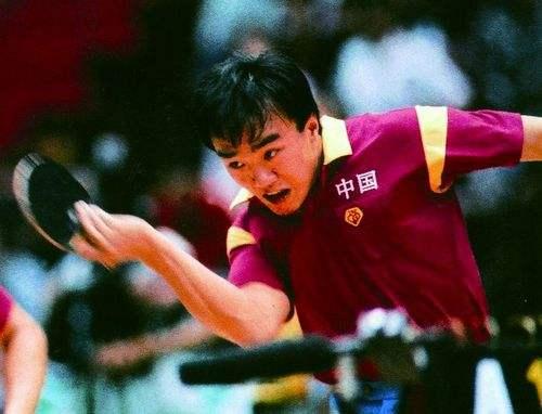 首届世界杯冠军竟不是国乒!陈龙灿的1990 忆国球低迷漩涡的那1瞬