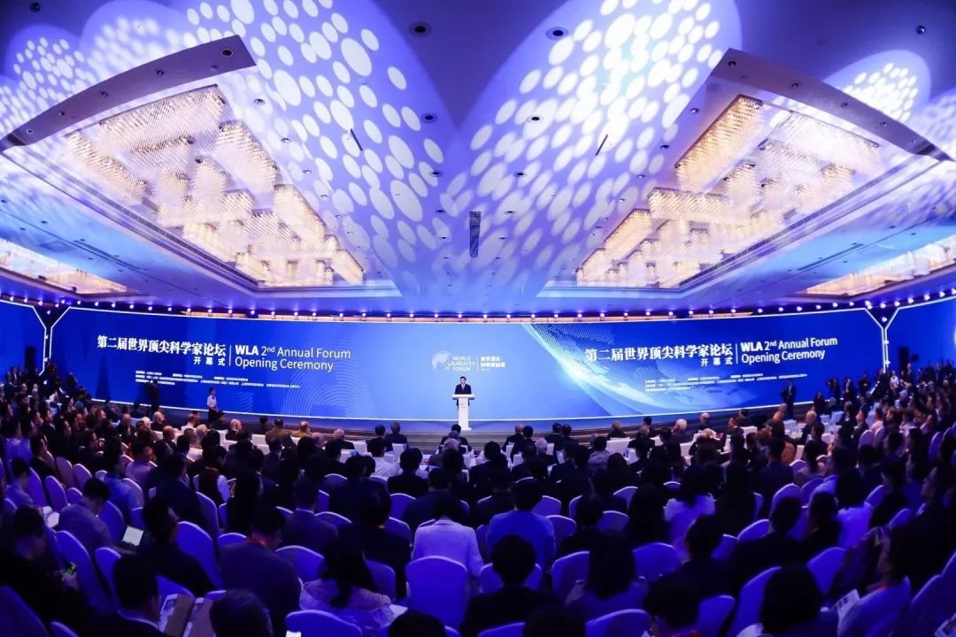 世界顶尖科学家论坛走近科学大咖用优质服务为上海增光添彩展示交医