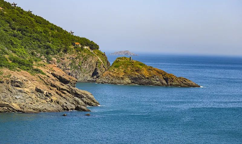 北方第一高岛青岛最大海岛西海岸灵山岛获省规划批复