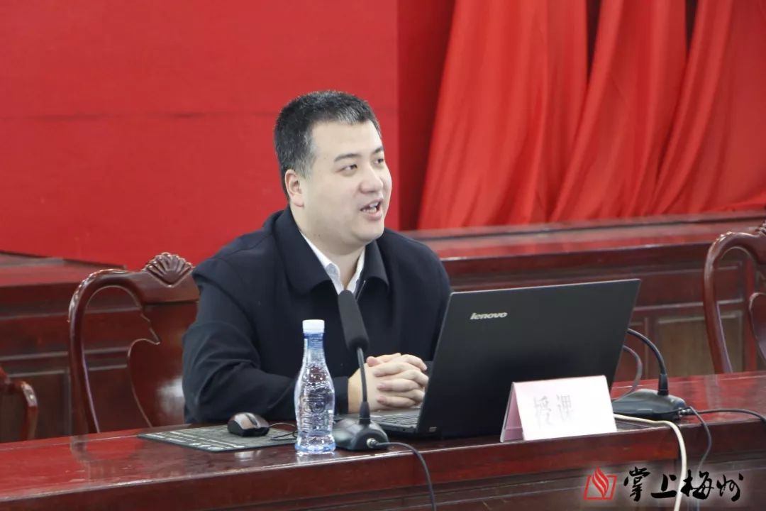 百家讲坛主讲人喊你一起读书啦!五华举办首届读书月活动