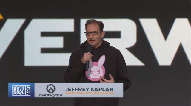 2019暴雪嘉年华守望先锋overwatch2新地图新模式新英雄