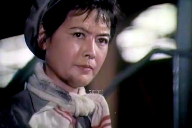 杨雅琴,美女明星很命苦,从少女到53岁,23张老照片见证短暂一生