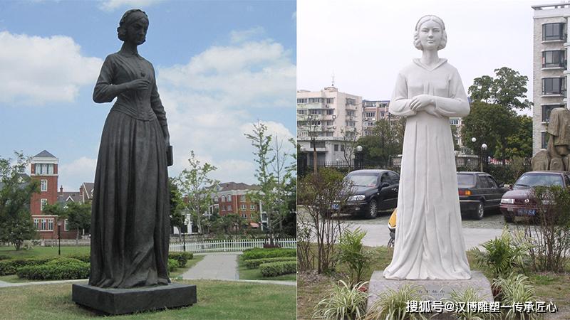 名人主题雕塑,人物铸铜雕像,名人文化铜雕弗罗伦斯·南丁格尔