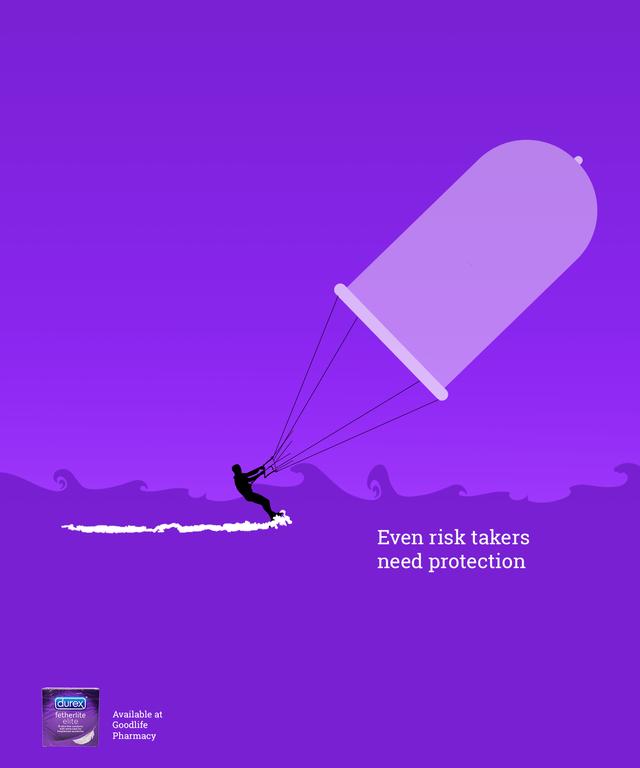 广告设计欣赏durex广告的隐晦与婉转