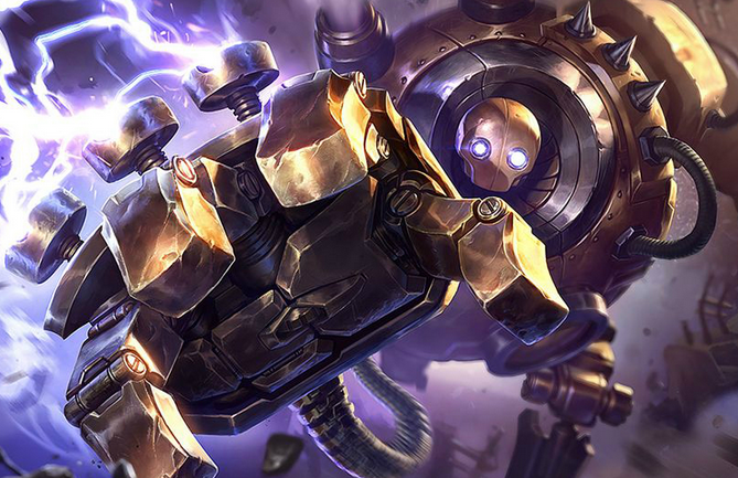 lol无限火力哪个套路更强一刀流剑魔不算什么蹦迪了解一下